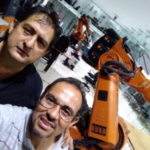 MANTENIMIENTO LOS DOS - A